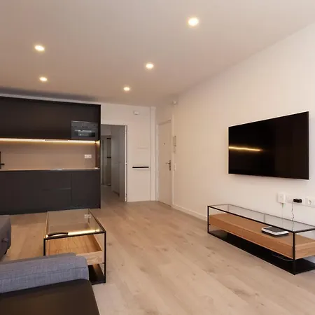 Rambla Catalunya 8 Apartman Barcelona