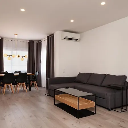 Rambla Catalunya 8 Apartman Barcelona