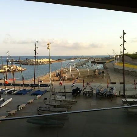 Residencia Deportiva Sercotel Barcelona Sailing *