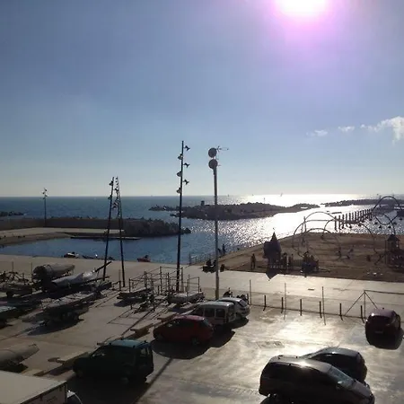 Residencia Deportiva Sercotel Barcelona Sailing Hostel *
