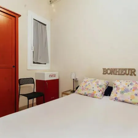 Apartamento Gran De Gracia Barcelona