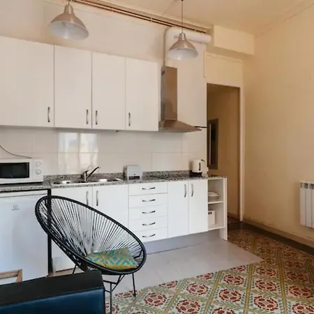 Apartamento Gran De Gracia Barcelona