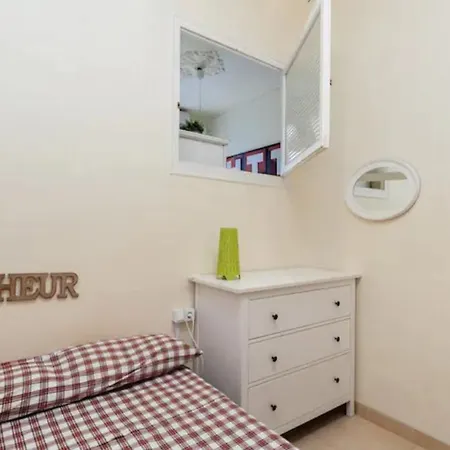 Apartamento Gran De Gracia Barcelona