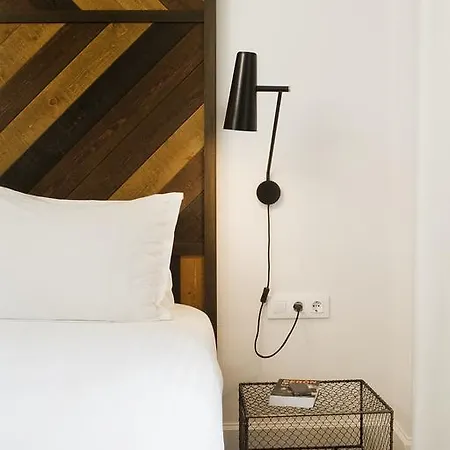 Praktik Vinoteca Hotel Barcelona