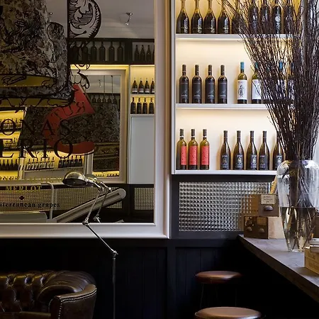 Hotel Praktik Vinoteca 3*