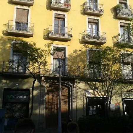Casa de hóspedes Plaza Goya