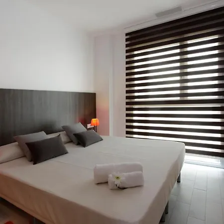 Fisa Les Corts Apartamento