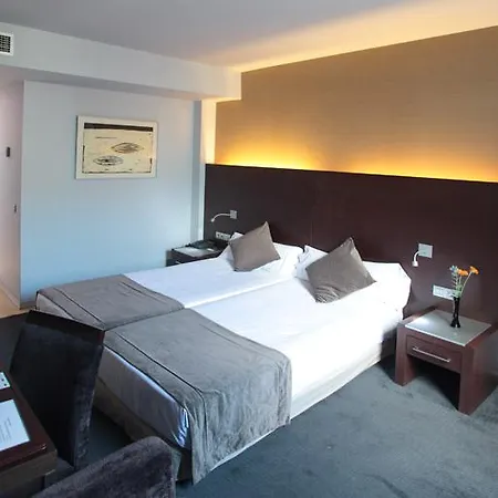 Madanis Hotell Barcelona