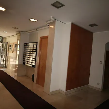 Hotell Madanis Barcelona