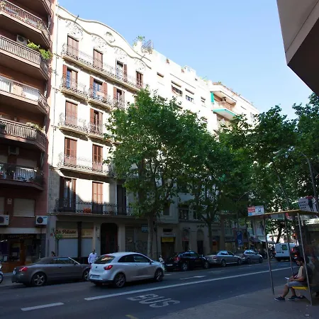Apartamento U-nique Villarroel Barcelona