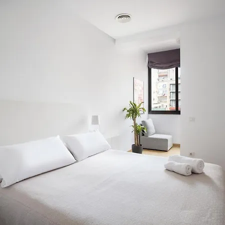 U-nique Villarroel Apartamento Barcelona