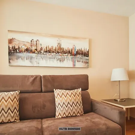 Apartment Alcam Laforja