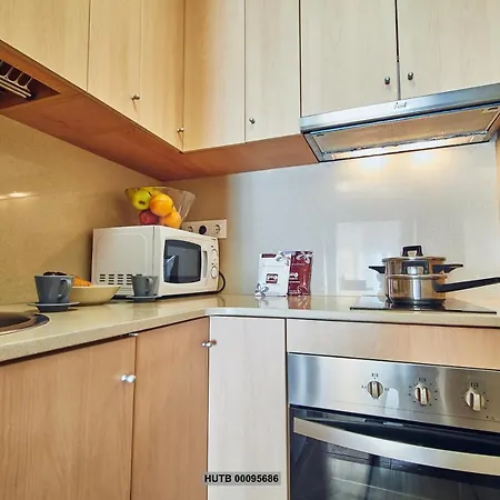 Alcam Laforja Apartment *