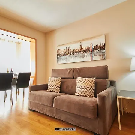 Alcam Laforja Apartment *