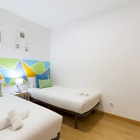 U-nique Passatge De Font Apartment *