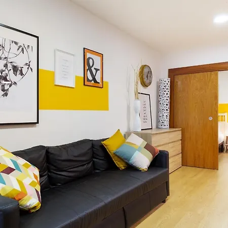 Apartment U-nique Passatge De Font *