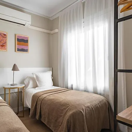 Aspasios Rambla Catalunya Appartement Barcelona
