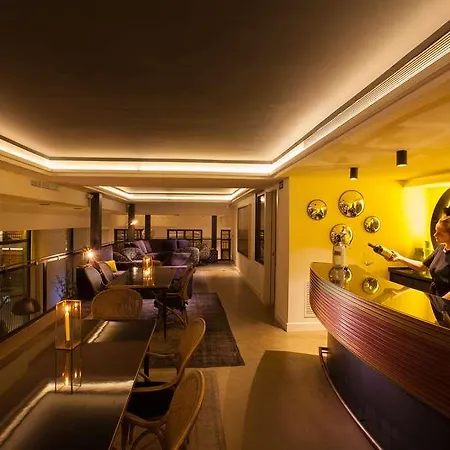 Serras Hotel Barcelona