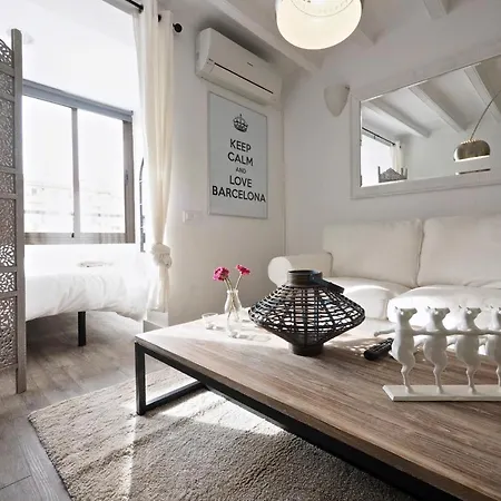 The White Flats Sant Antoni Apartment *
