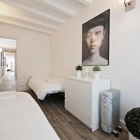 Apartment The White Flats Sant Antoni