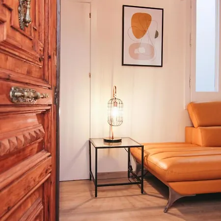 Apartamento Ha Balmes Terrace Barcelona