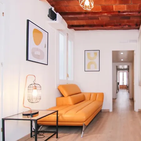 Apartamento Ha Balmes Terrace Barcelona