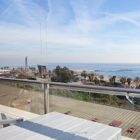 Ab Olympic Village Beach *