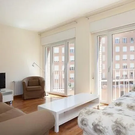 Apartment Ab Olympic Village Beach Barcelona