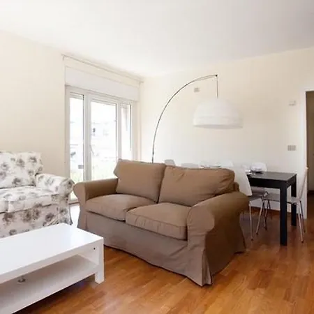 Ab Olympic Village Beach Apartment Barcelona