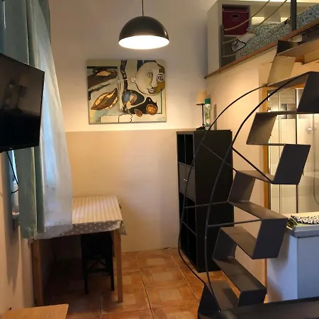 Estudio Finestrelles Apartamento