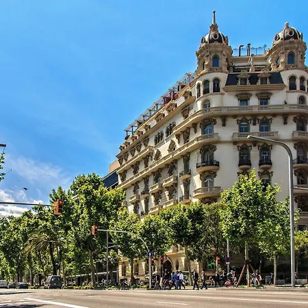 Apartament Habitat La Boheme Barcelona