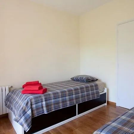 Apartment Ab Olympic Village Beach *