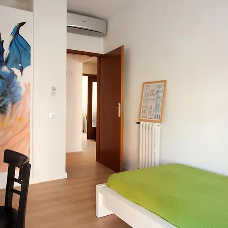 Ab Olympic Village Beach Apartment *