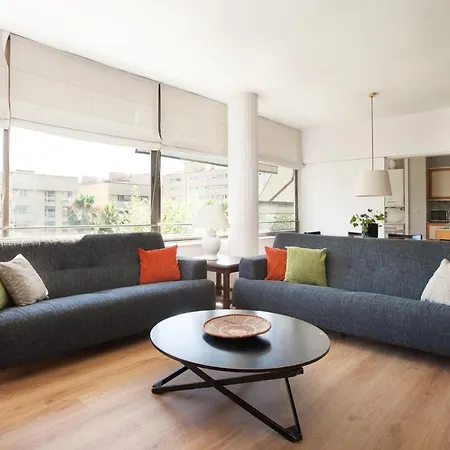 Ab Olympic Village Beach Apartment *