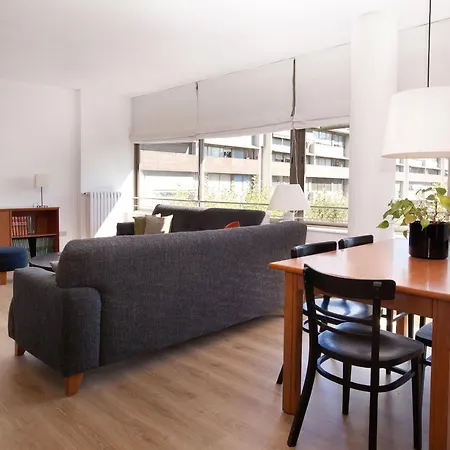Apartment Ab Olympic Village Beach