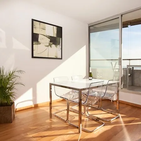 Ab Olympic Village Beach Apartment *