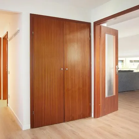 Ab Olympic Village Beach Apartment Barcelona