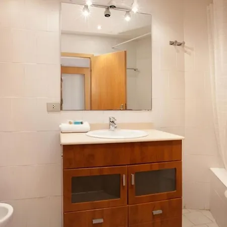 Apartment Ab Olympic Village Beach