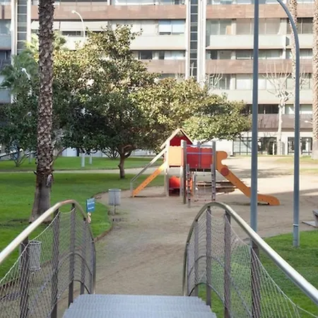 Ab Olympic Village Beach