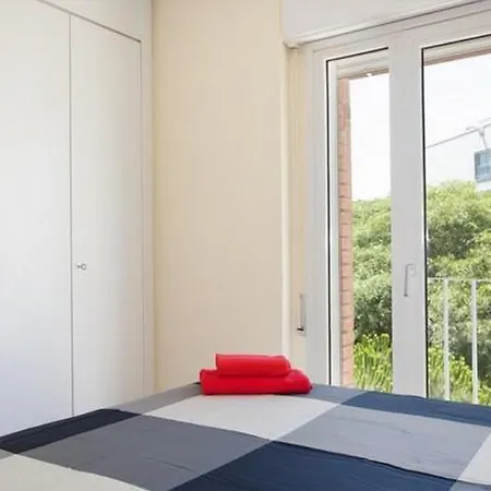 Apartment Ab Olympic Village Beach Barcelona
