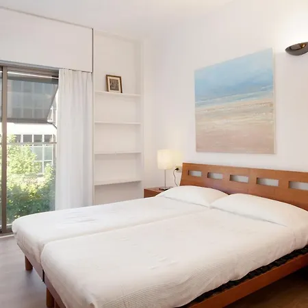 Ab Olympic Village Beach Apartment *