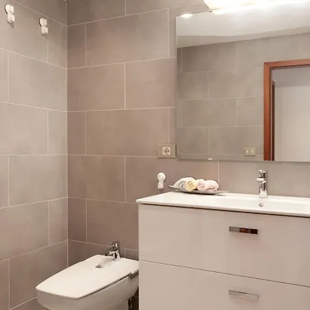 Apartment Ab Olympic Village Beach *
