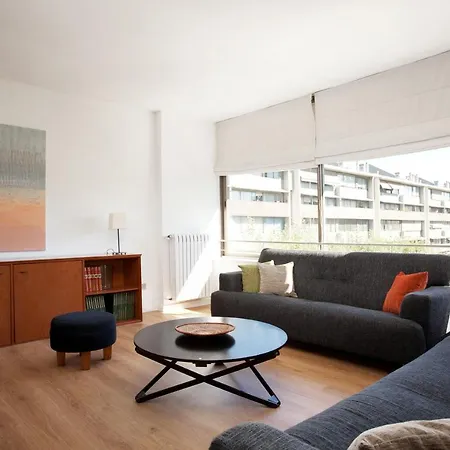 Ab Olympic Village Beach * Barcelona