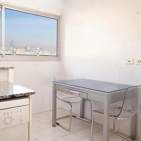 Ab Olympic Village Beach * Barcelona