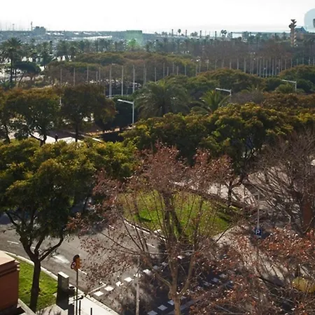 Ab Olympic Village Beach * Barcelona