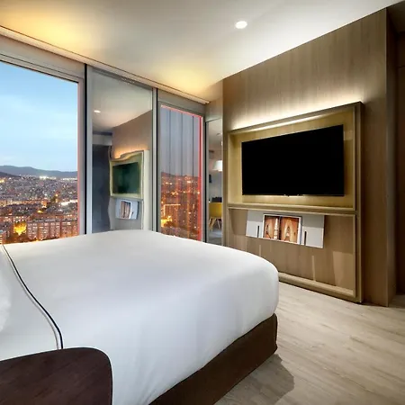 Hotel Melia Sky 4* Sup Barcelona