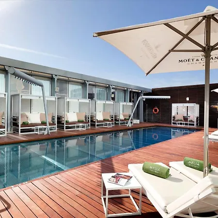 The Level At Melia Sky Barcelona