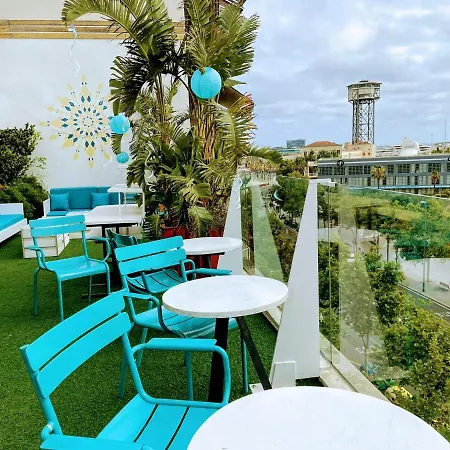 54 Barceloneta Szálloda 3*