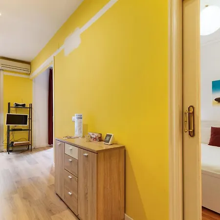 U-nique Lope De Vega Apartment Barcelona