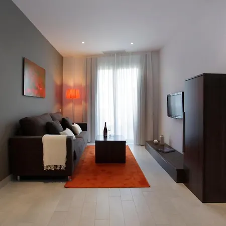 Apartamento Fisa Les Corts